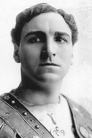 Mitchell Harris in Freighters of Destiny