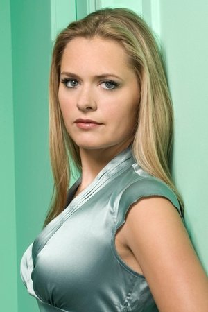Maggie Lawson in Christmas Encore