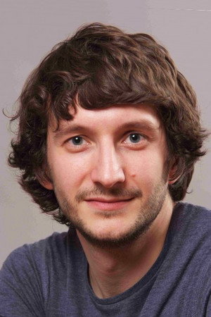 Václav Jílek in Oscar pro Emily