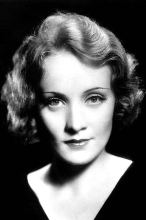 Marlene Dietrich in Stage Fright