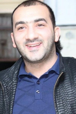 Nijat Rahimov in The Maiden Tower