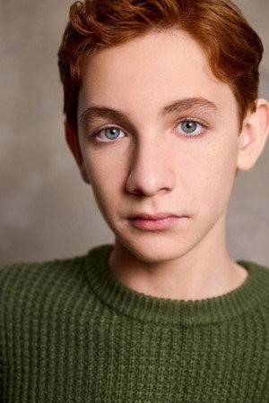 Kayden Alexander Koshelev in Grimcutty