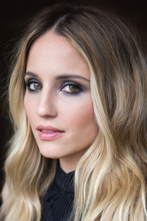 Dianna Agron in Clock