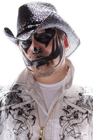 Boondox in Big Money Rustlas