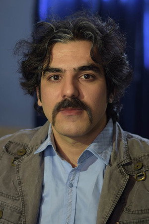 Kamal Khachooian in The Widow in Black
