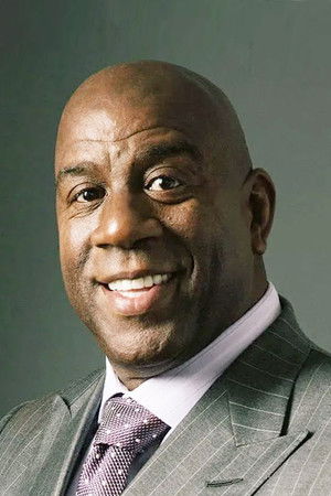 Magic Johnson in Let It Fall: Los Angeles 1982-1992