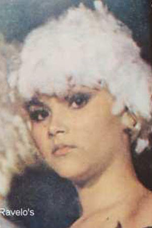 Veronica Jones in Darna and Ding