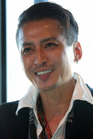 Mikio Osawa in Dogfight: Stray Dogs' Elegy