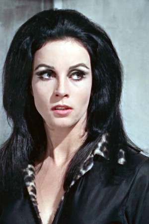 Barbara Angely in Danger...! Women in Action