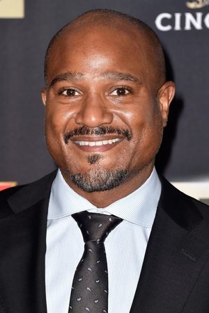 Seth Gilliam in The Zombie Wedding