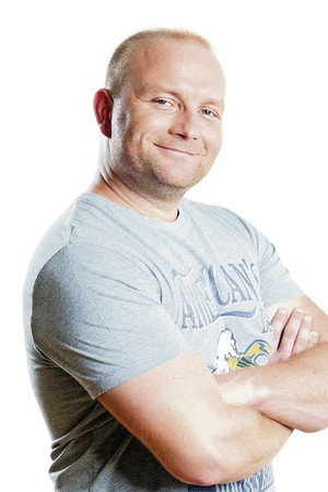 Gregor Hološka in Invalid