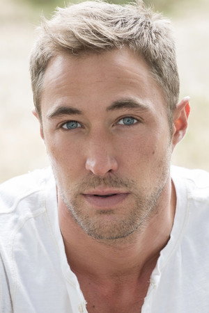 Kyle Lowder in A Mermaid for Christmas