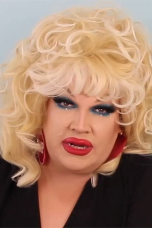 Fena Barbitall in Help Me I'm Dying