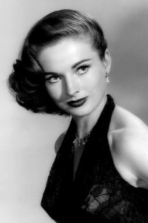 Coleen Gray in Red River