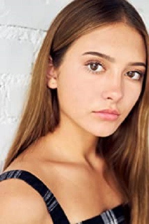 Elyse Cole in Martyrs