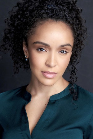 Walnette Marie Santiago in Ruth   Boaz