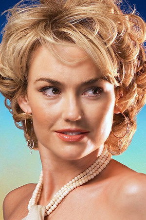 Kelly Carlson in The Making of 'The Marine'