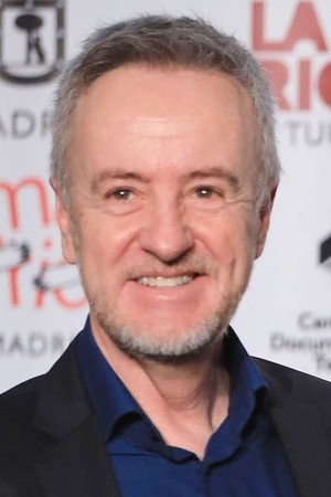 Carlos Hipólito in La maldición del guapo