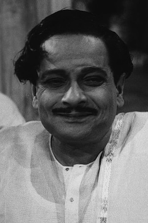 Gangapada Basu in Uttarayan