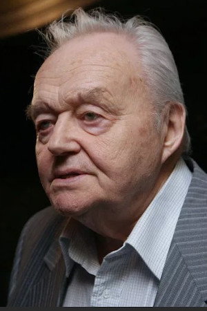 Gennadi Pechnikov in A Noisy Day