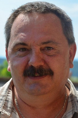 Broněk Černý in Sun, Hay, Strawberries