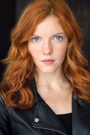 Caitlin M Hutson in Knights of the Zodiac