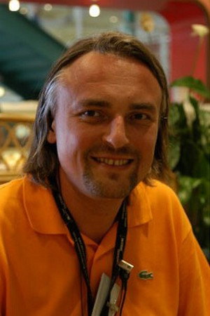 Denis Delić in Demons of War