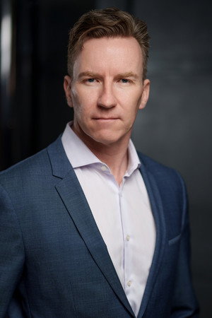 Sean Irvine in All Bark Never Bite