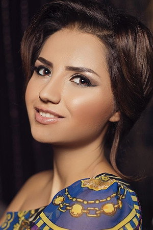 Jamila Taghizade in Salty Business