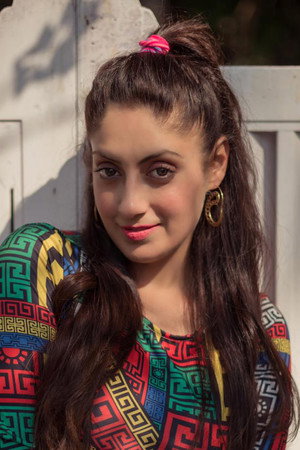 Gurleen Chopra in Ashley
