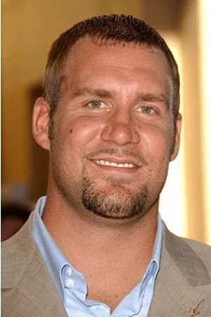 Ben Roethlisberger in Triangle Park