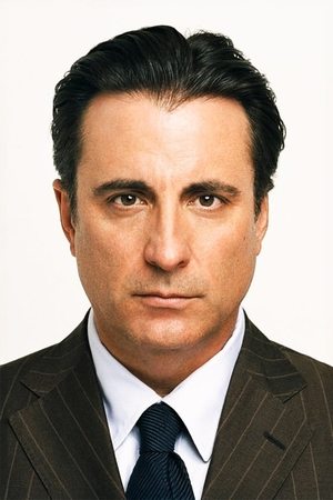 Andy Garcia in The Sean Connery Paradox