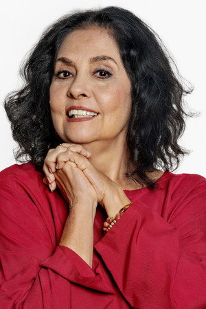 Sura Berditchevsky in The First Temptation of Christ