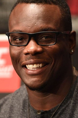 Ovince Saint Preux in UFC Fight Night 117: Saint Preux vs. Okami