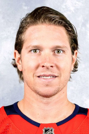 Nicklas Bäckström in Washington Capitals 2018 Stanley Cup Champions