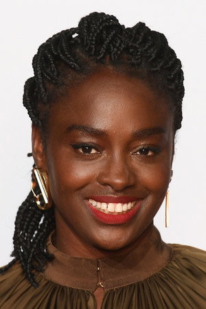 Aïssa Maïga in Don't Worry, I'm Fine