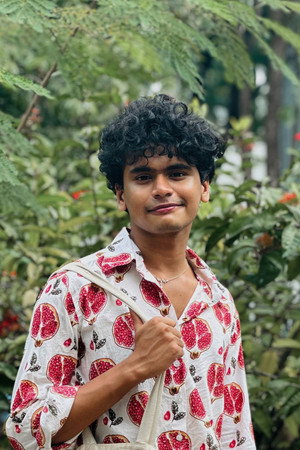 Hazmil Hussain in In, out and about