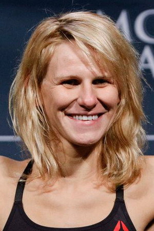 Justine Kish in UFC on ESPN 22: Whittaker vs. Gastelum
