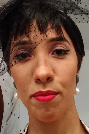 Clarissa Costa in Corpornô