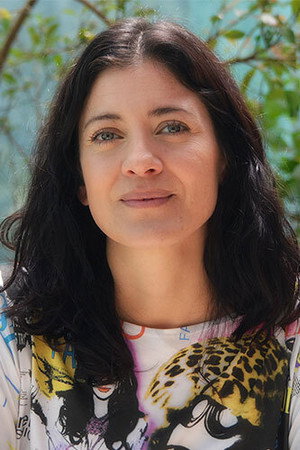 Mónica Mancero in Chuzalongo