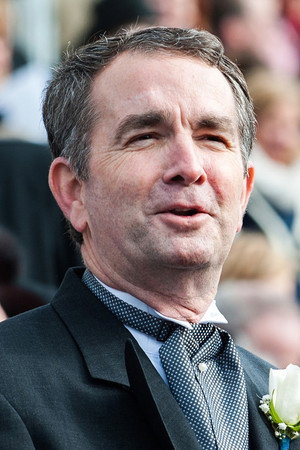 Ralph Northam in How the Monuments Came Down