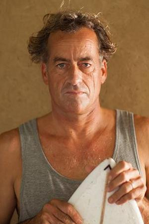 Tom Curren in Surfing Morning of the Sun