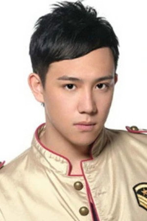 Steven Cheung Chi-Hang in A Decade of Love