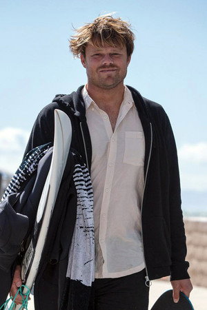 Dane Reynolds in The White Album