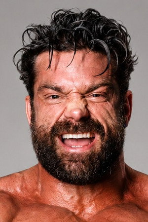 Brian Button in AAA TripleMania XXIV