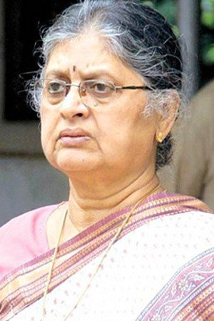 Sulabha Arya in Alone