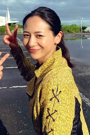 Aiko Ito in Kobe Shinbun no Nanokakan