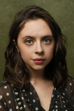 Bel Powley in Mary Shelley