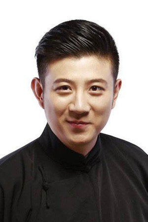 Gao Xiaopan in Beijing Opera Go Go Go