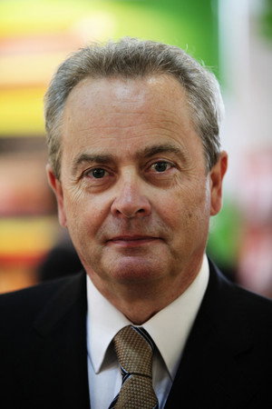 Alexander Hemala in Czech Dream